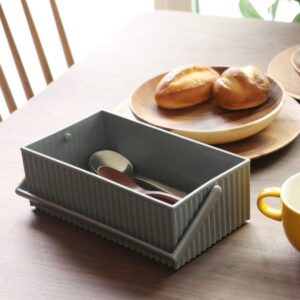 Contenitore di design HACHIMAN ORGANIZER OMNIOFFRE STORAGE S