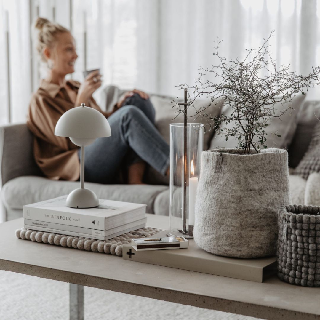 Cesta Portabiancheria 45L Clastyle - Design Fiori Rosa, Impermeabile, Con Coperchio, 36x45 Cm - Foto 5