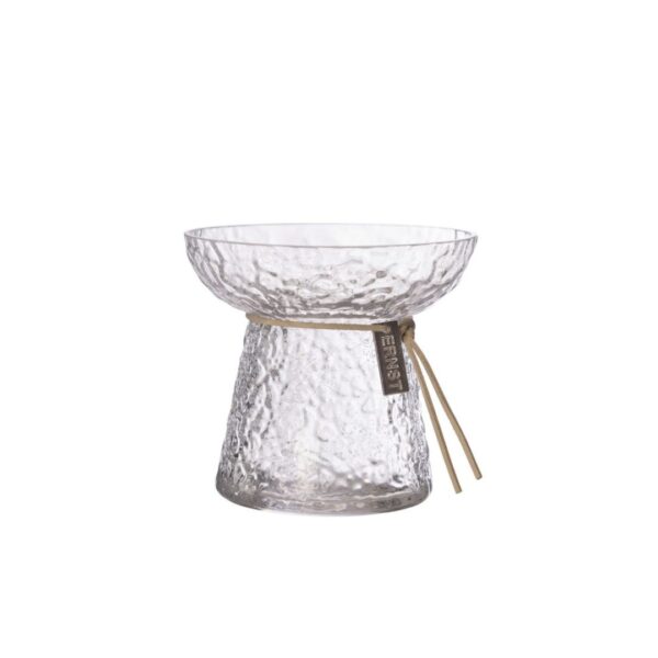 Vaso porta bulbi in vetro design svedese - immagine 4